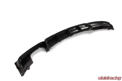 VR Aero Carbon Fiber Rear Diffuser V2 BMW 3 Series F30 M-Tech - VR-F30MT-611