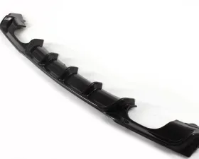 VR Aero Carbon Fiber Rear Diffuser V3 BMW 3 Series F30 M-Tech