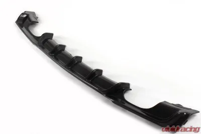 VR Aero Carbon Fiber Rear Diffuser V3 BMW 3 Series F30 M-Tech - VR-F30MT-612