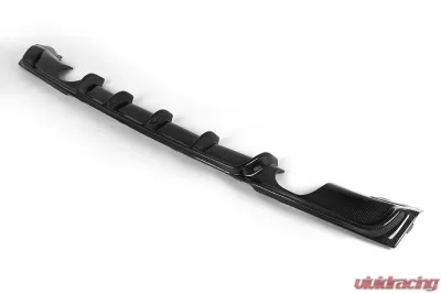 VR Aero Carbon Fiber Rear Diffuser V4 BMW 3 Series F30 M-Tech - VR-F30MT-613