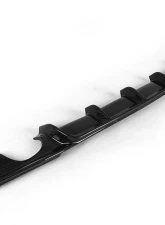 VR Aero Carbon Fiber Rear Diffuser V4 BMW 3 Series F30 M-Tech                                     - VR-F30MT-613 - Image 5