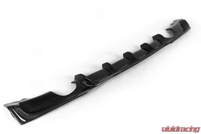 VR Aero Carbon Fiber Rear Diffuser V4 BMW 3 Series F30 M-Tech - VR-F30MT-613
