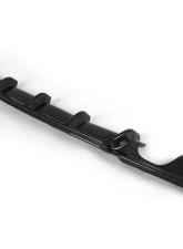 VR Aero Carbon Fiber Rear Diffuser V4 BMW 3 Series F30 M-Tech                                     - VR-F30MT-613 - Image 6