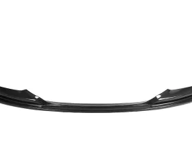 VR Aero Carbon Fiber Front Lip Spoiler V1 BMW 5 Series F10 M-Tech