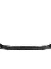 VR Aero Carbon Fiber Front Lip Spoiler V1 BMW 5 Series F10 M-Tech                                     - VR-F10MT-600 - Image 6