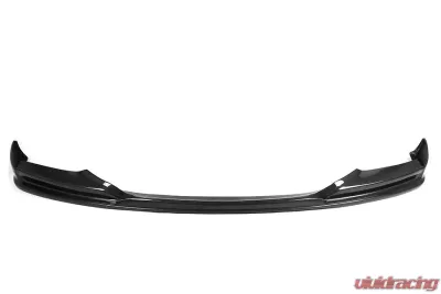 VR Aero Carbon Fiber Front Lip Spoiler V1 BMW 5 Series F10 M-Tech - VR-F10MT-600