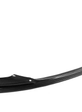 VR Aero Carbon Fiber Front Lip Spoiler V1 BMW 5 Series F10 M-Tech                                     - VR-F10MT-600 - Image 2