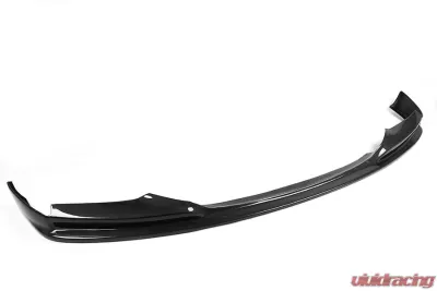 VR Aero Carbon Fiber Front Lip Spoiler V1 BMW 5 Series F10 M-Tech - VR-F10MT-600