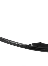 VR Aero Carbon Fiber Front Lip Spoiler V1 BMW 5 Series F10 M-Tech                                     - VR-F10MT-600 - Image 3