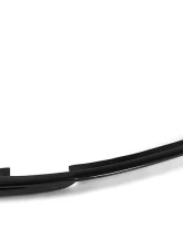 VR Aero Carbon Fiber Front Lip Spoiler V1 BMW 5 Series F10 M-Tech                                     - VR-F10MT-600 - Image 5