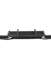 VR Aero Carbon Fiber Rear Diffuser BMW 5 Series F10 M-Tech                                     - VR-F10MT-611 - Image 8