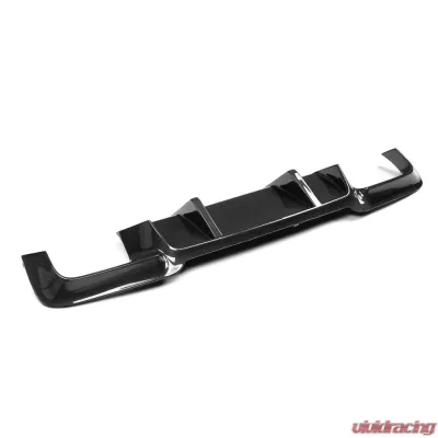 VR Aero Carbon Fiber Rear Diffuser BMW 5 Series F10 M-Tech - VR-F10MT-611