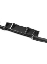 VR Aero Carbon Fiber Rear Diffuser BMW 5 Series F10 M-Tech                                     - VR-F10MT-611 - Image 3