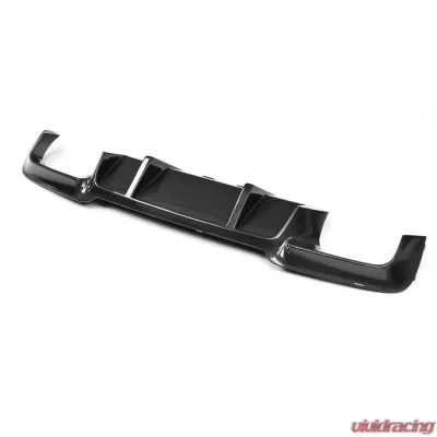 VR Aero Carbon Fiber Rear Diffuser BMW 5 Series F10 M-Tech - VR-F10MT-611