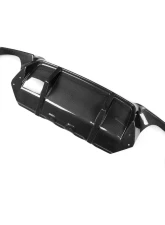 VR Aero Carbon Fiber Rear Diffuser BMW 5 Series F10 M-Tech                                     - VR-F10MT-611 - Image 5