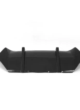 VR Aero Carbon Fiber Rear Diffuser BMW 5 Series F10 M-Tech                                     - VR-F10MT-611 - Image 6