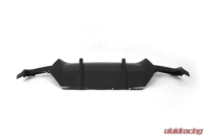 VR Aero Carbon Fiber Rear Diffuser BMW 5 Series F10 M-Tech - VR-F10MT-611