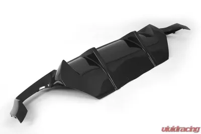 VR Aero Carbon Fiber Rear Diffuser BMW 5 Series F10 M-Tech - VR-F10MT-611