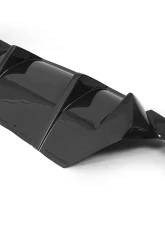 VR Aero Carbon Fiber Rear Diffuser BMW 5 Series F10 M-Tech                                     - VR-F10MT-611 - Image 8