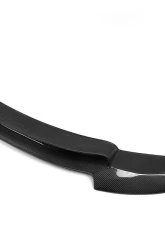 VR Aero Carbon Fiber Front Lip Spoiler V3 BMW M6 F06 | F12 | F13 2013-2018                                     - VR-M6-604 - Image 3