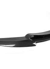 VR Aero Carbon Fiber Front Lip Spoiler V3 BMW M6 F06 | F12 | F13 2013-2018                                     - VR-M6-604 - Image 4