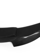 VR Aero Carbon Fiber Front Lip Spoiler V3 BMW M6 F06 | F12 | F13 2013-2018                                     - VR-M6-604 - Image 6