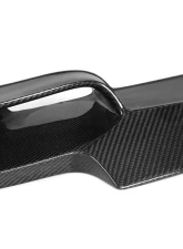 VR Aero Carbon Fiber Front Lip Spoiler V3 BMW M6 F06 | F12 | F13 2013-2018                                     - VR-M6-604 - Image 8