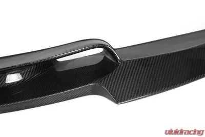 VR Aero Carbon Fiber Front Lip Spoiler V3 BMW M6 F06 | F12 | F13 2013-2018 - VR-M6-604