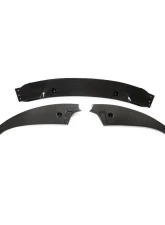 VR Aero Carbon Fiber Front Lip Spoiler V4 BMW M6 F06 | F12 | F13 2013-2018                                     - VR-M6-605 - Image 4