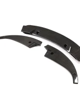 VR Aero Carbon Fiber Front Lip Spoiler V4 BMW M6 F06 | F12 | F13 2013-2018                                     - VR-M6-605 - Image 5