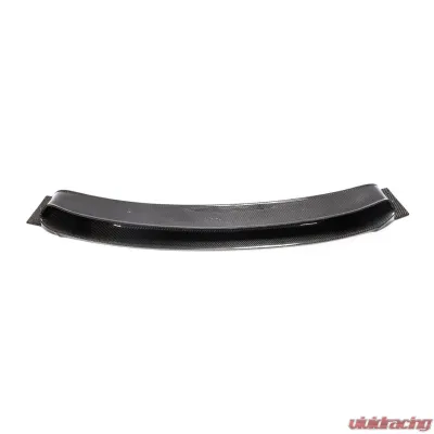 VR Aero Carbon Fiber Front Lip Spoiler V4 BMW M6 F06 | F12 | F13 2013-2018 - VR-M6-605