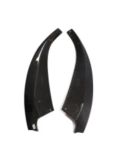 VR Aero Carbon Fiber Front Lip Spoiler V4 BMW M6 F06 | F12 | F13 2013-2018                                     - VR-M6-605 - Image 9