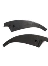 VR Aero Carbon Fiber Front Lip Spoiler V4 BMW M6 F06 | F12 | F13 2013-2018                                     - VR-M6-605 - Image 10