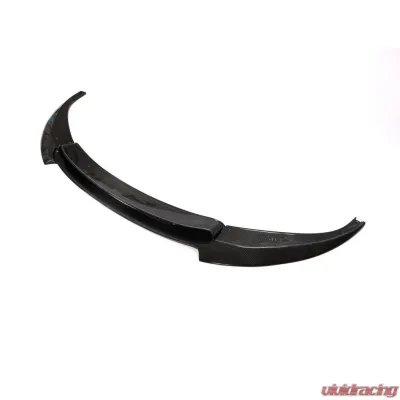 VR Aero Carbon Fiber Front Lip Spoiler V4 BMW M6 F06 | F12 | F13 2013-2018 - VR-M6-605