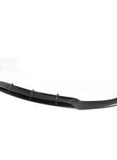 VR Aero Carbon Fiber Front Lip Spoiler Mercedes C Class W205 C205|  A205 | C63 S AMG 2-Door 2015-2019                                     - VR-C63AMG-600 - Image 2