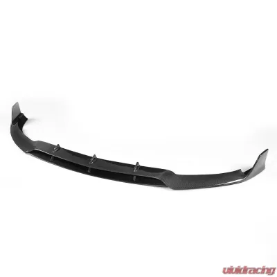 VR Aero Carbon Fiber Front Lip Spoiler Mercedes C Class W205 C205|  A205 | C63 S AMG 2-Door 2015-2019 - VR-C63AMG-600
