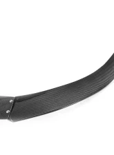 VR Aero Carbon Fiber Front Lip Spoiler Mercedes C Class W205 C205|  A205 | C63 S AMG 2-Door 2015-2019                                     - VR-C63AMG-600 - Image 10