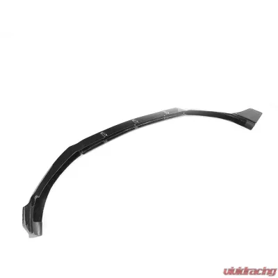 VR Aero Carbon Fiber Front Lip Spoiler Mercedes C Class W205 C205|  A205 | C63 S AMG 2-Door 2015-2019 - VR-C63AMG-600