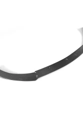 VR Aero Carbon Fiber Front Lip Spoiler Mercedes C Class W205 C205|  A205 | C63 S AMG 2-Door 2015-2019                                     - VR-C63AMG-600 - Image 4