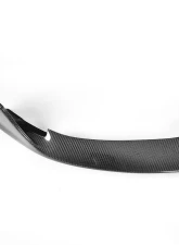 VR Aero Carbon Fiber Front Lip Spoiler Mercedes C Class W205 C205|  A205 | C63 S AMG 2-Door 2015-2019                                     - VR-C63AMG-600 - Image 6