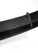 VR Aero Carbon Fiber Front Lip Spoiler Mercedes C Class W205 C205|  A205 | C63 S AMG 2-Door 2015-2019                                     - VR-C63AMG-600 - Image 7