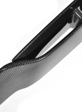 VR Aero Carbon Fiber Front Lip Spoiler Mercedes C Class W205 C205|  A205 | C63 S AMG 2-Door 2015-2019                                     - VR-C63AMG-600 - Image 9