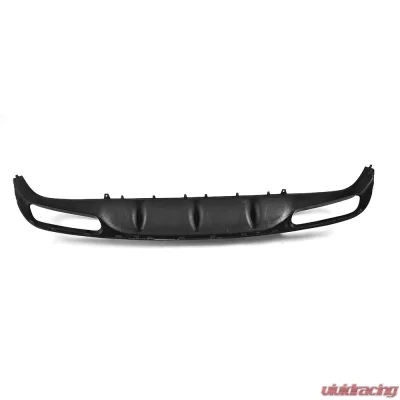 VR Aero Carbon Fiber Rear Diffuser Mercedes C Class W205 C205 A205 C63 (S) AMG 2-Door 2015-2019 - VR-W205-613