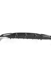 VR Aero Carbon Fiber Rear Diffuser Mercedes C Class W205 C205 A205 C63 (S) AMG 2-Door 2015-2019                                     - VR-W205-613 - Image 8