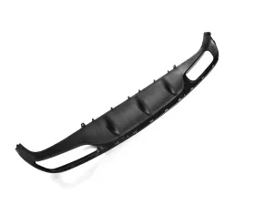 VR Aero Carbon Fiber Rear Diffuser Mercedes C Class W205 C205 A205 C63 (S) AMG 2-Door 2015-2019