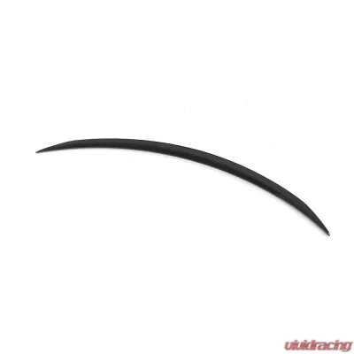 VR Aero Carbon Fiber Trunk Spoiler Mercedes C Class W205 C205 Coupe 2015-2019 - VR-W205-611