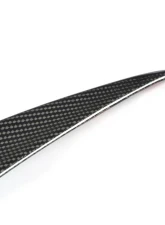 VR Aero Carbon Fiber Trunk Spoiler Mercedes C Class W205 C205 Coupe 2015-2019                                     - VR-W205-611 - Image 10