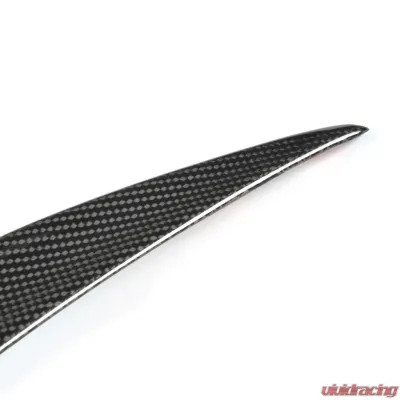 VR Aero Carbon Fiber Trunk Spoiler Mercedes C Class W205 C205 Coupe 2015-2019 - VR-W205-611