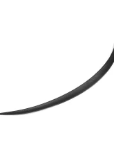 VR Aero Carbon Fiber Trunk Spoiler Mercedes C Class W205 C205 Coupe 2015-2019                                     - VR-W205-611 - Image 3