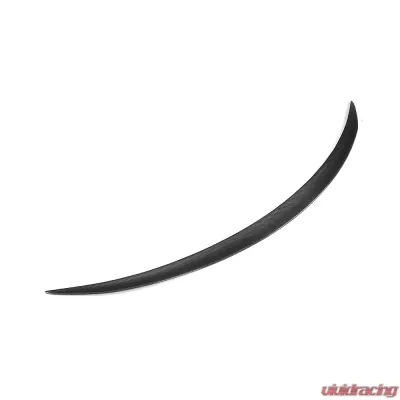 VR Aero Carbon Fiber Trunk Spoiler Mercedes C Class W205 C205 Coupe 2015-2019 - VR-W205-611
